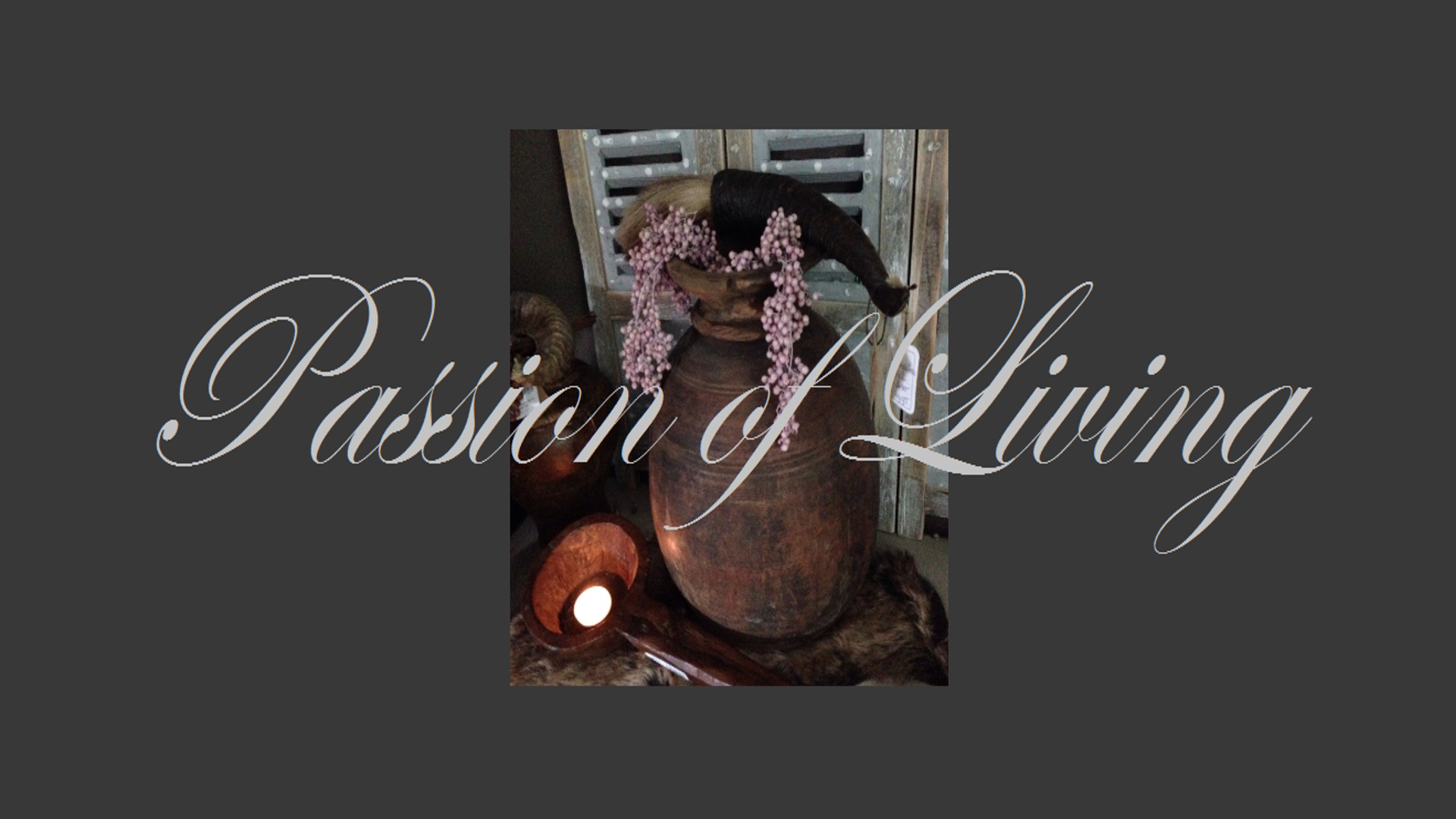Passion of Living